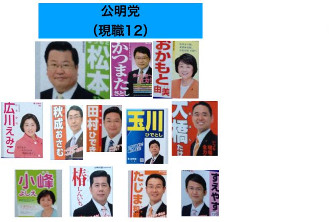 小峰よしえ、田島和雄、すえやす広明、椿しんいち、松本ひろゆき、かつまたさとし、おかもと由美、広川えみこ、秋成おさむ、田村ひでき、玉川ひでとし、大橋たけし、
