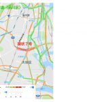 環7渋滞 中原街道渋滞