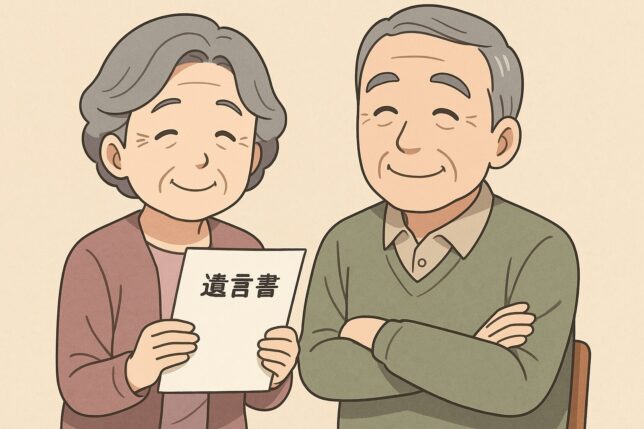 遺言書と家族の絆