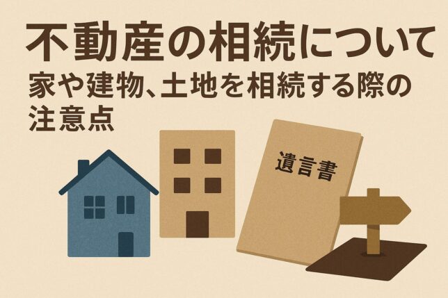 不動産相続