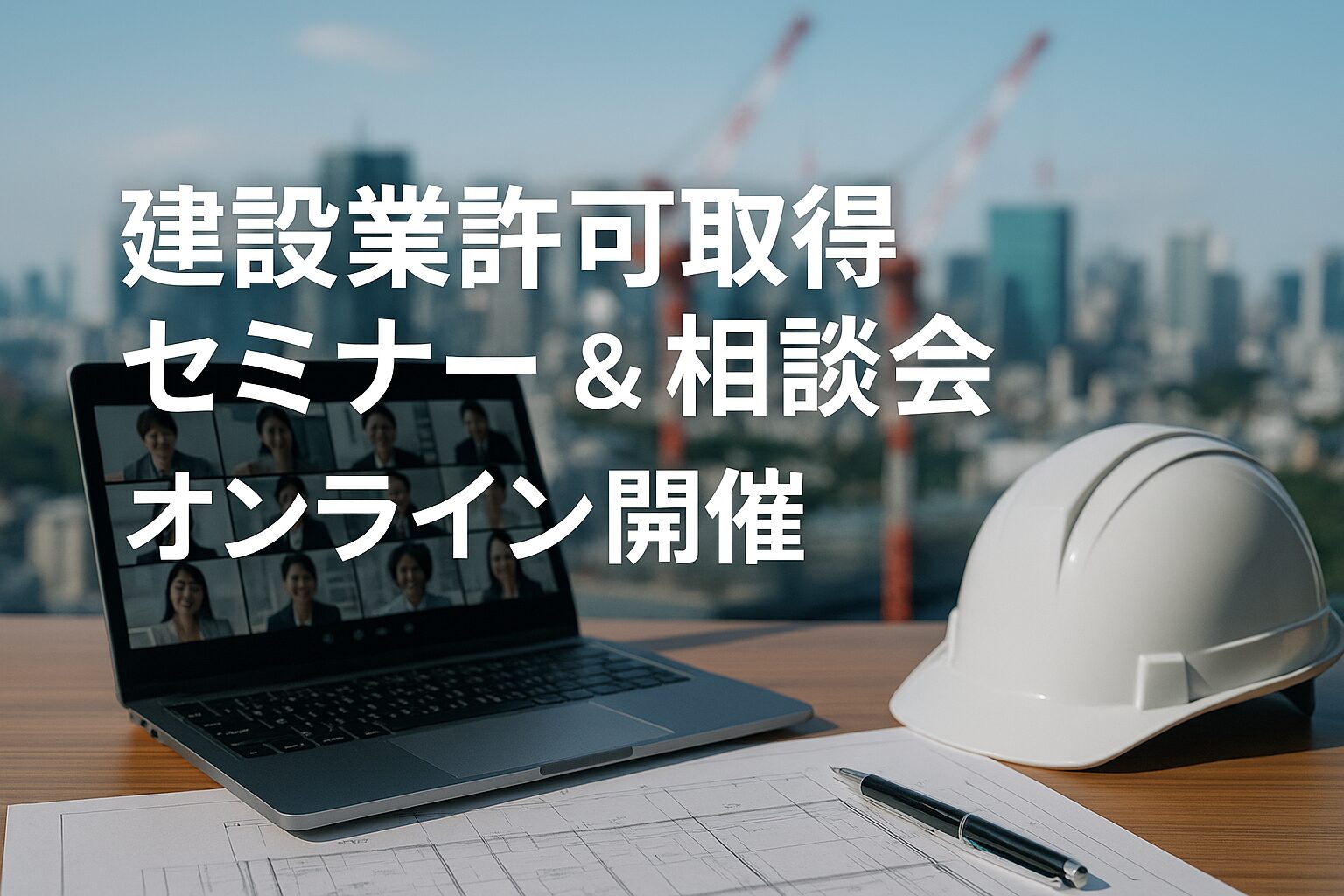 建設業セミナー