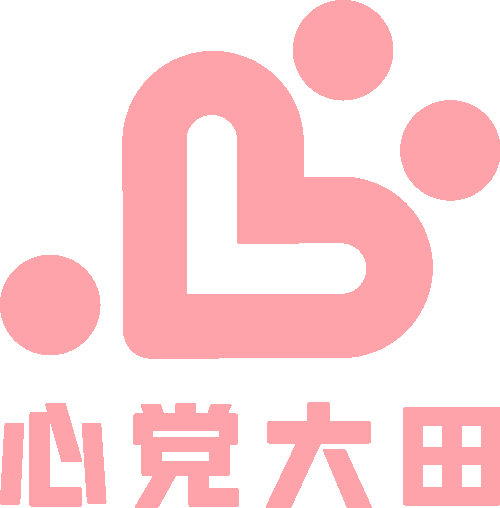 心党大田ロゴマーク(ピンク)
