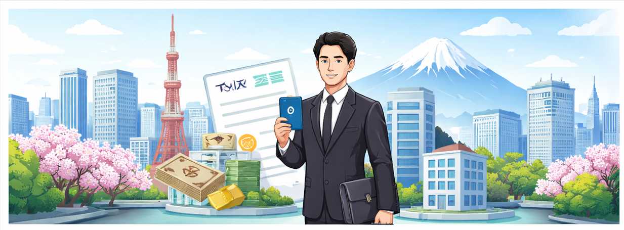 外国人が関わる会社設立