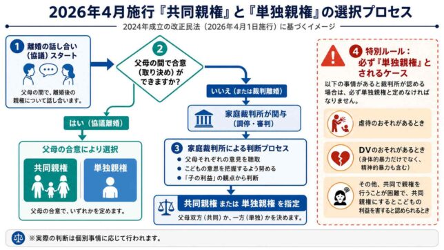 共同親権
