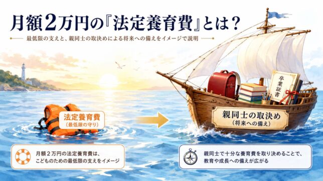 法定養育費