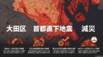 大田区_首都直下地震_減災
