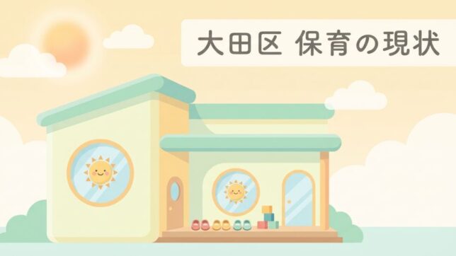 待機児童問題