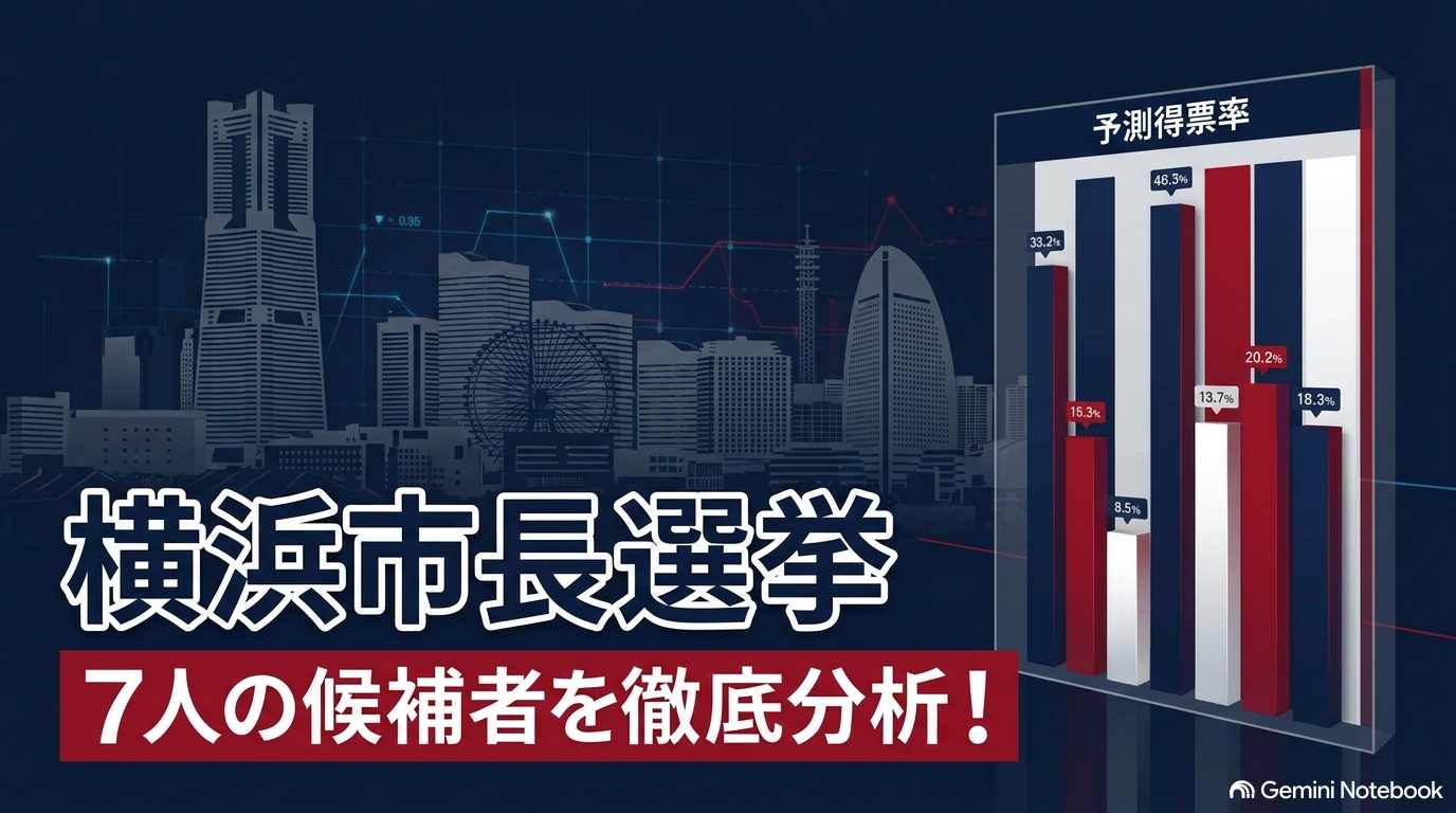 横浜市長選挙